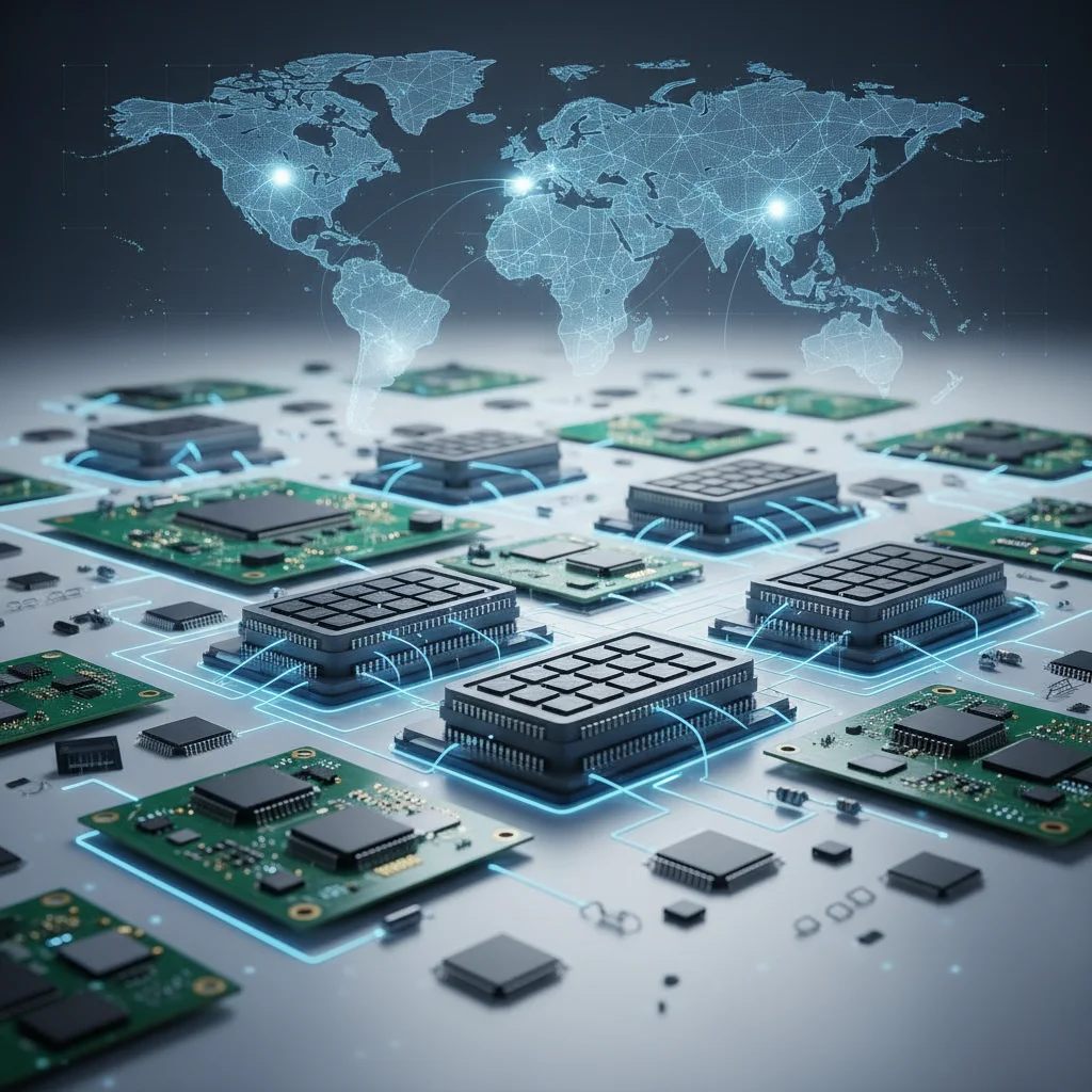 How to Build a Risk-Resistant Semiconductor Supply Chain - Nexcir ...