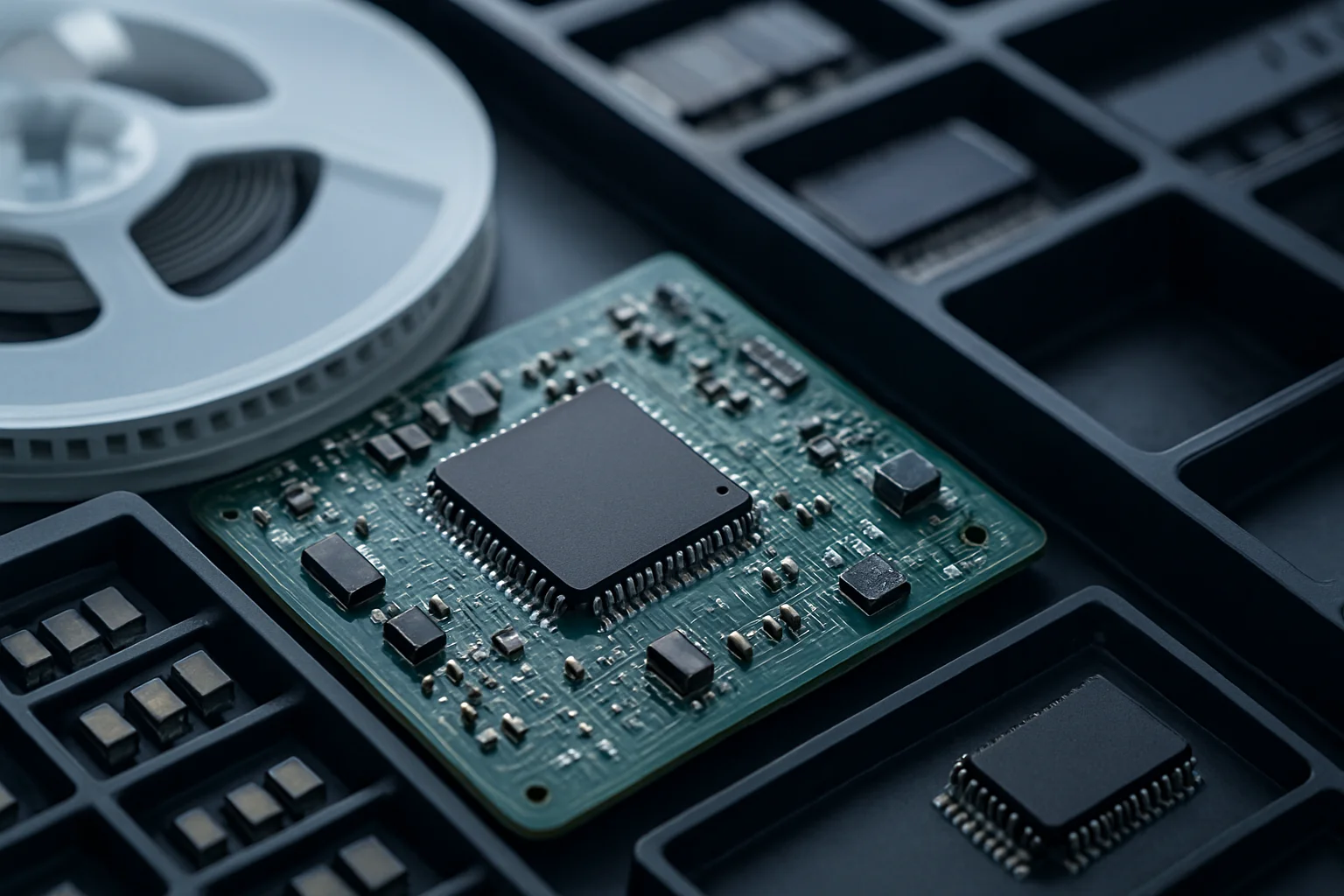 How to Solve Electronic Component Shortages: Effective Procurement ...