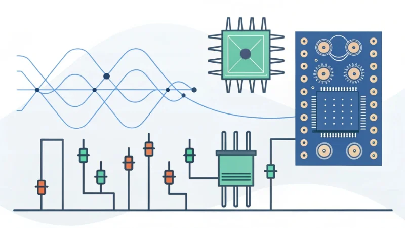 Low-Noise Op-Amp Selection Signal-to-noise ratio diagram for an op-amp circuit