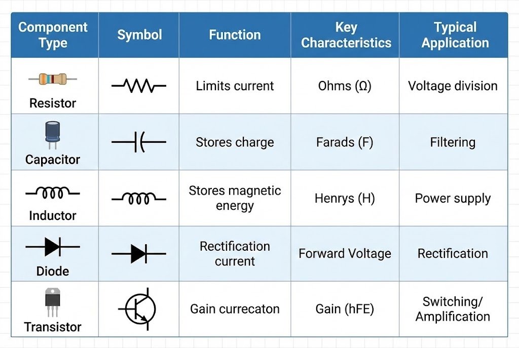 MAX485 Alternatives Comparison Electronic components comparison table