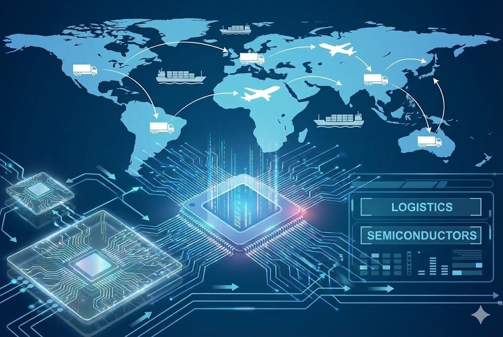 Supply Chain Logistics and Chips