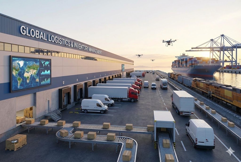 Supply Chain Logistics and Inventory