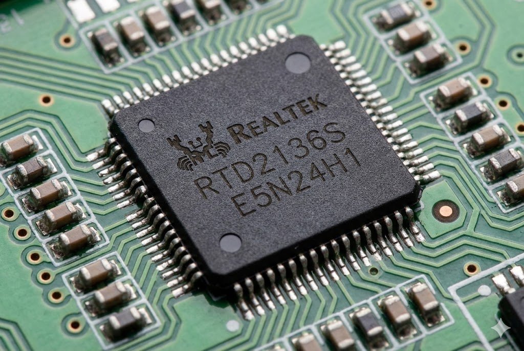 Realtek RTD Series Chip