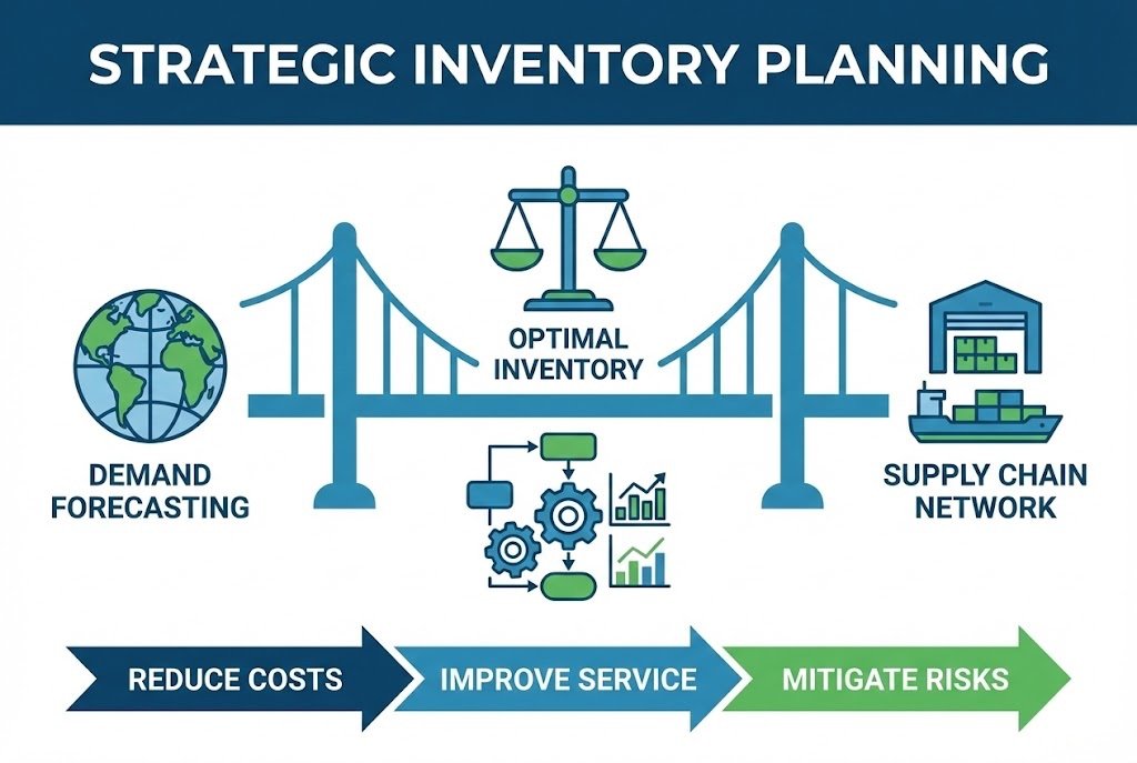 strategic inventory planning