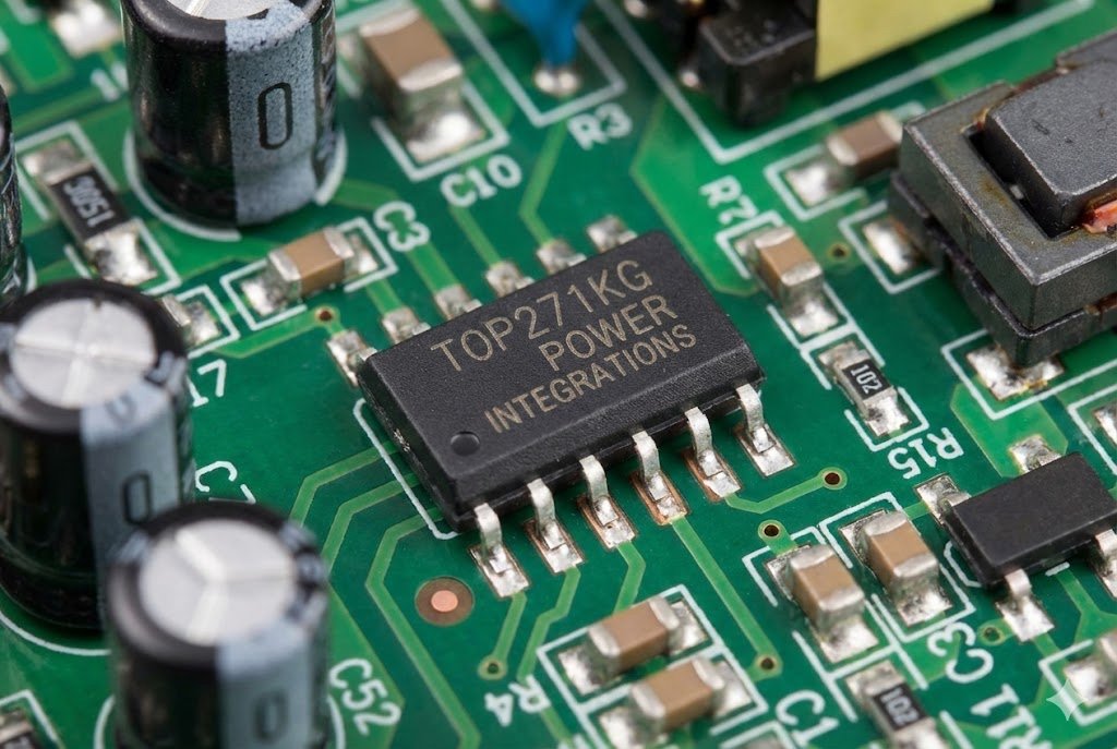 TOP271KG-TL chip on circuit board