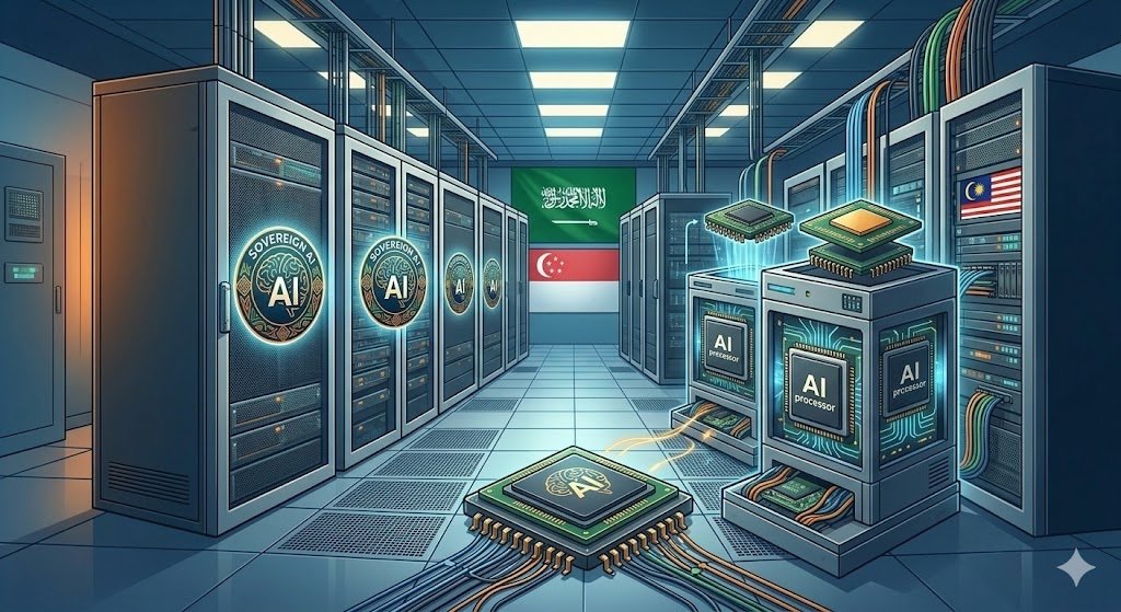 Sovereign AI and independent data centers