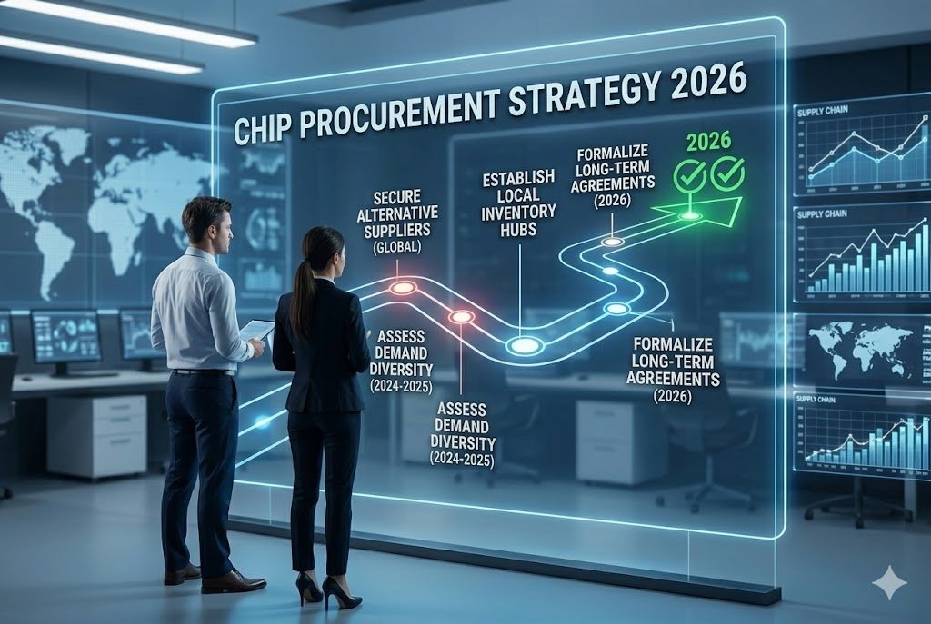 Procurement Strategy chip procurement strategy 2026