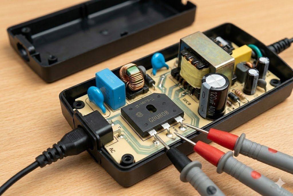 Bridge Rectifier bridge rectifiers power adapter