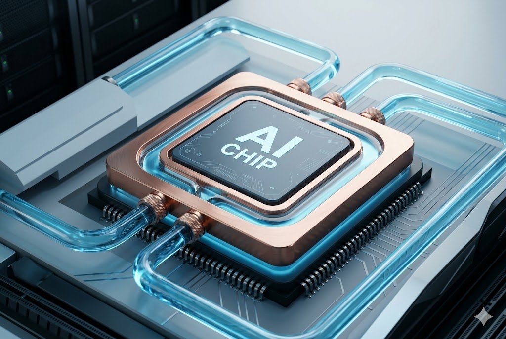 Liquid Cooling Technology liquid cooling technology for AI chips