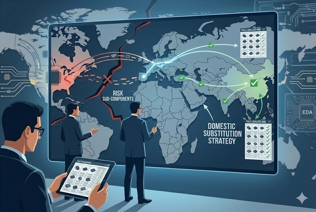 Procurement Strategy procurement strategy for domestic substitution