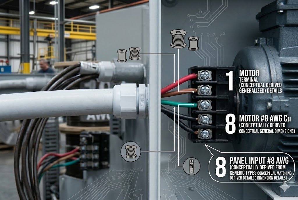 Distribution Panel Wiring industrial distribution panel wiring