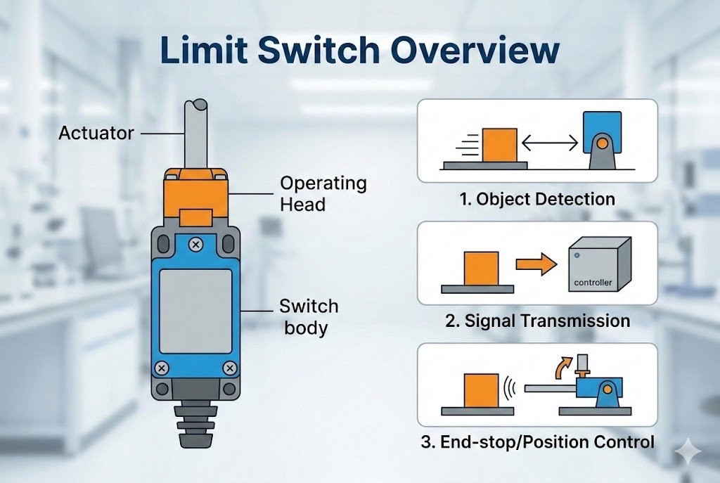 limit switch overview