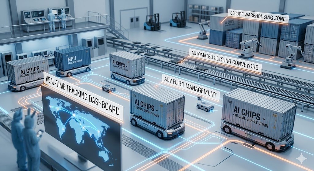 Global Supply Chain global supply chain