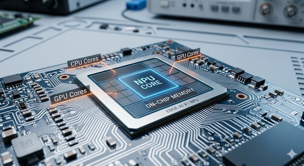 Edge AI Wave edge AI chips NPU
