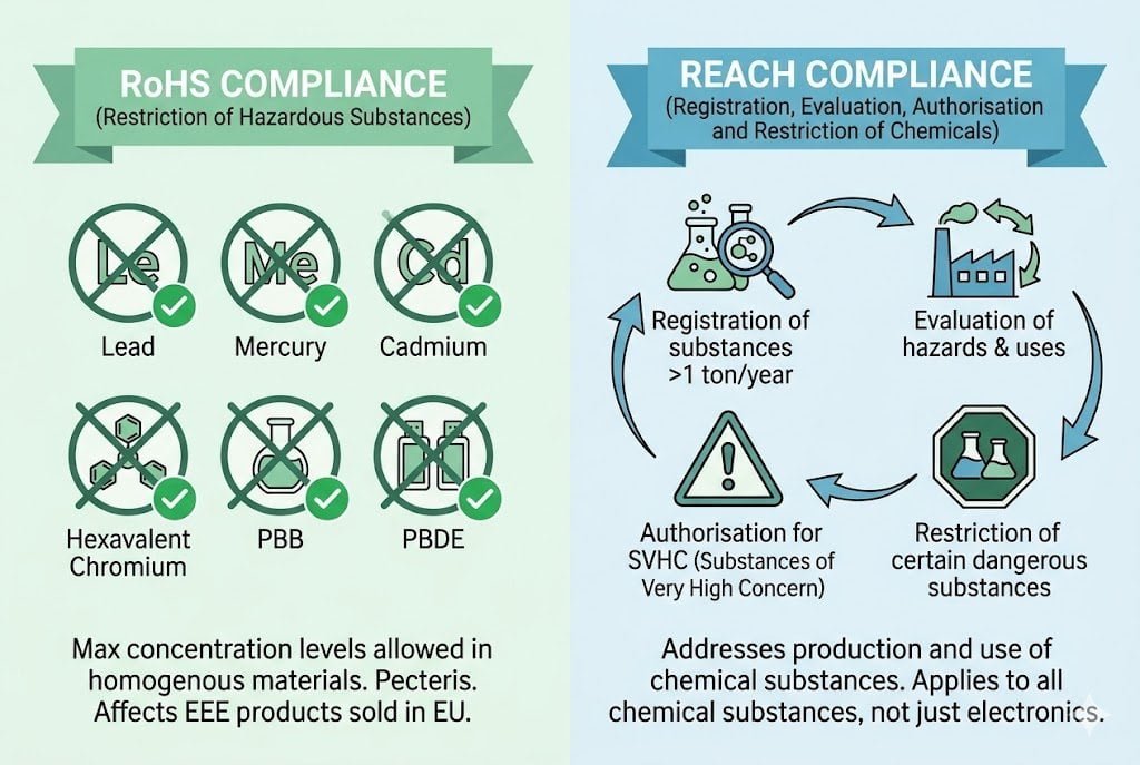 Environmental Certifications in Chip Supply Chain environmental certifications in chip supply chain