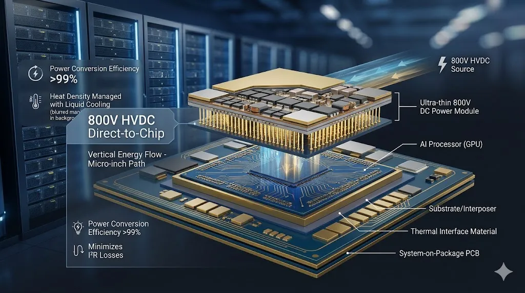 GaN devices in HVDC power modules