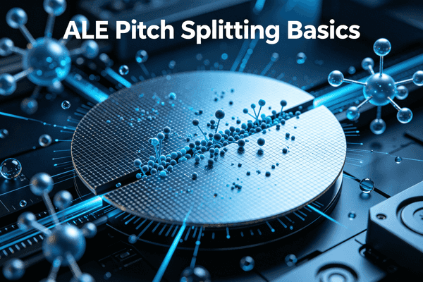 ALE pitch splitting basics