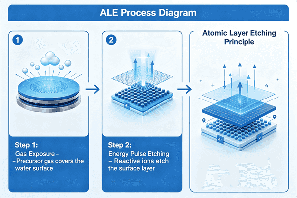 ALE process diagram
