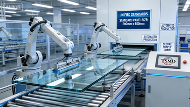 TSMC Unifying PLP Standards by 2026 TSMC factory panel level packaging standard