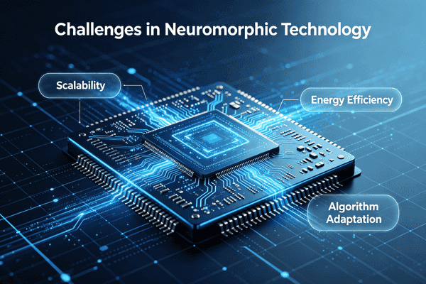 challenges neuromorphic technology