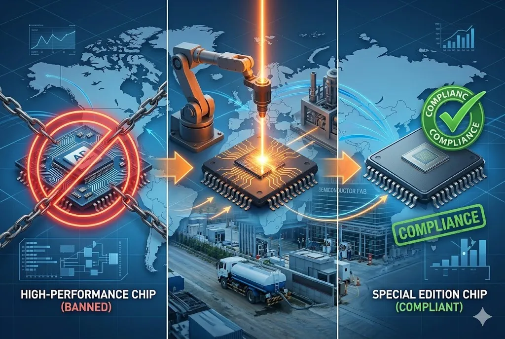 evolution of special edition chips