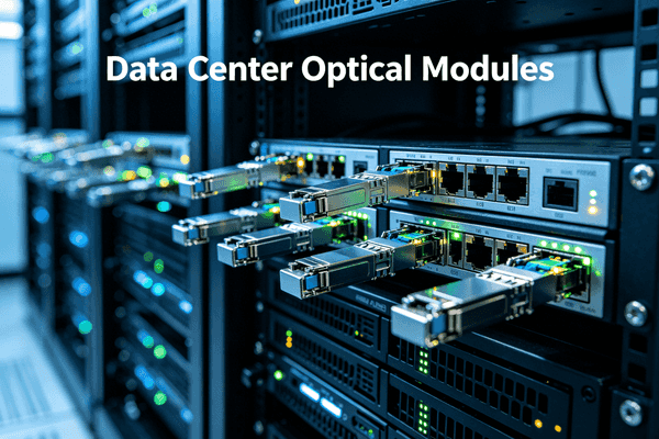 Data Center Optical Modules data center optical modules