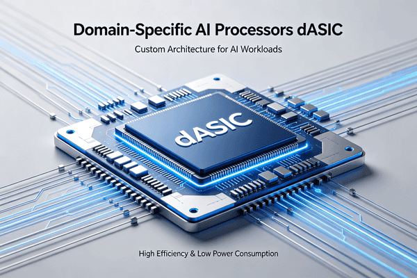 Domain-Specific AI Processors dASIC Domain-Specific AI Processors dASIC