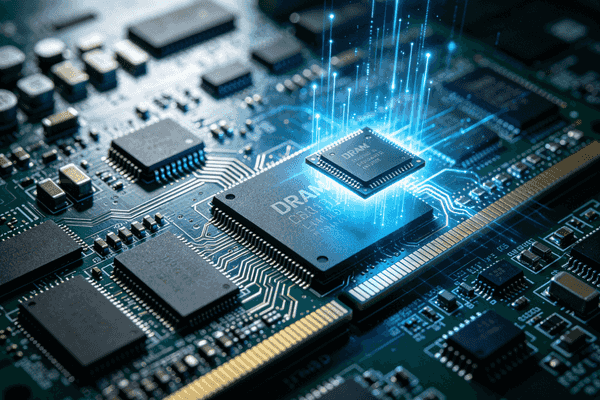 Processor on Memory Module Processor on memory stick