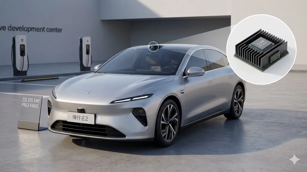 LiDAR in mass market vehicles
