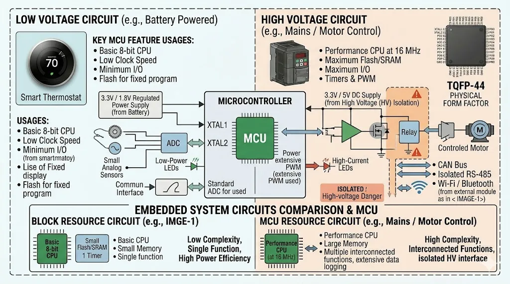 application comparison op amp