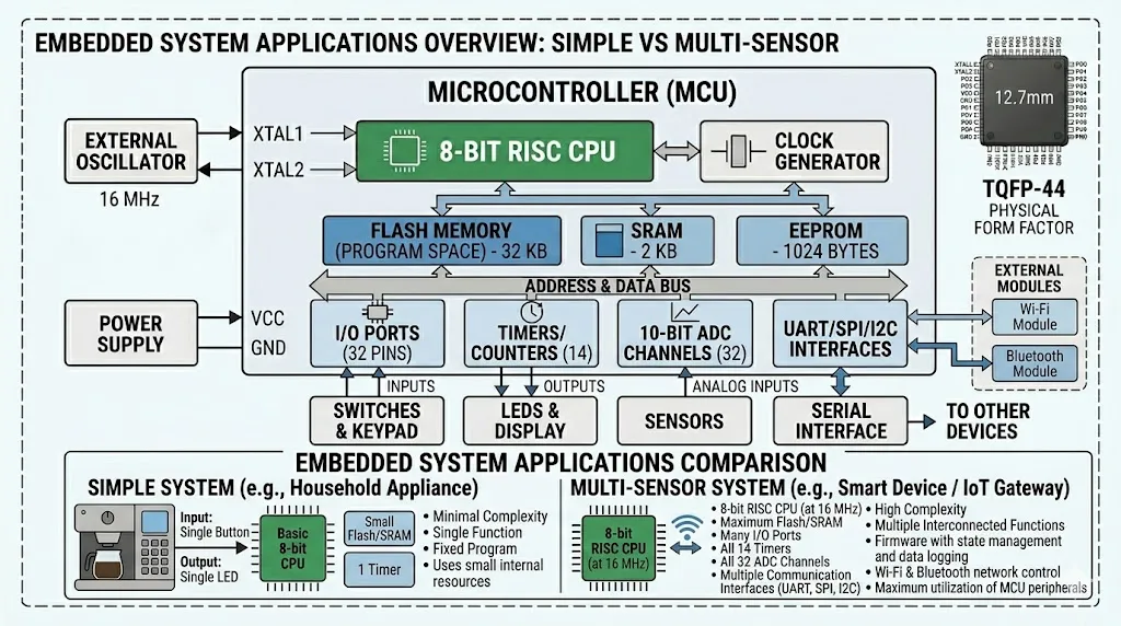 application comparison