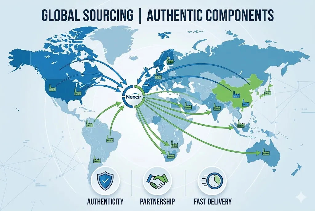 Securing the Supply Chain Secure semiconductor supply chain Nexcir