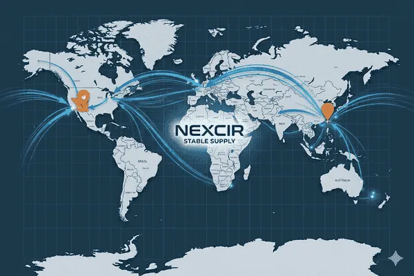 global IC supply chain risk management