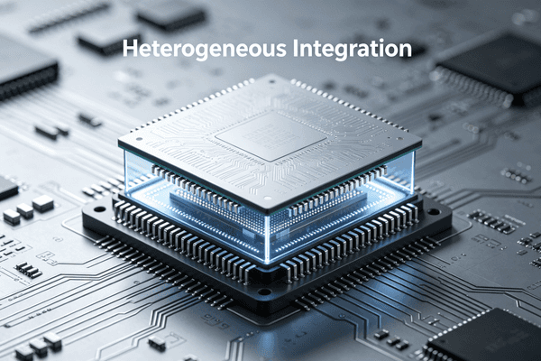 Heterogeneous Integration electronic components