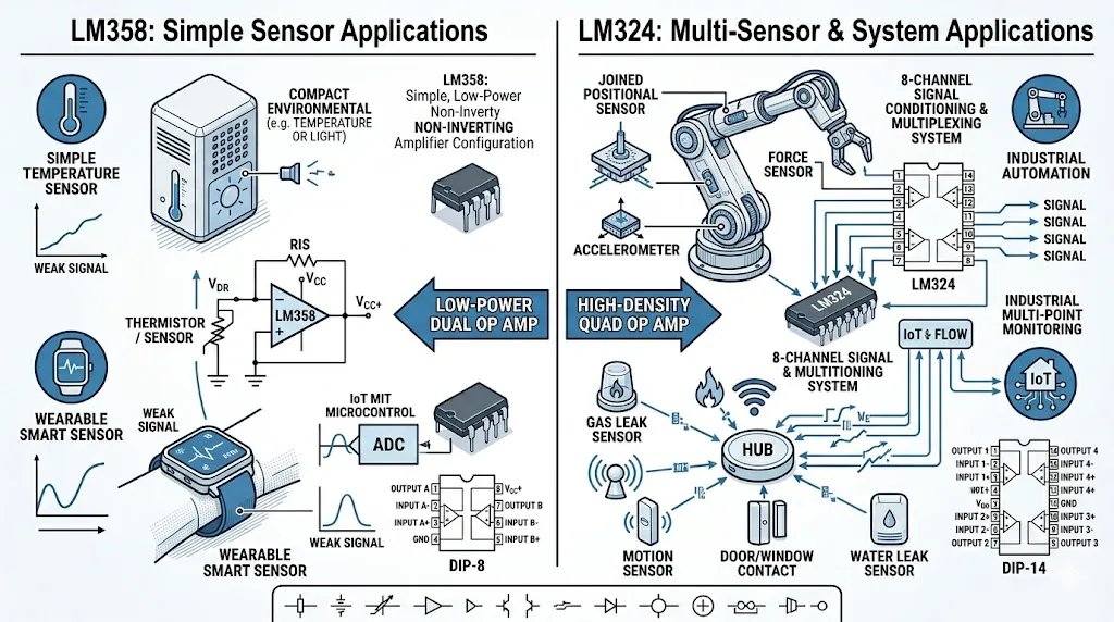 Application diagram