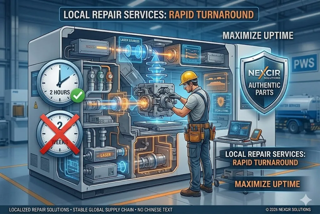 third-party repair market