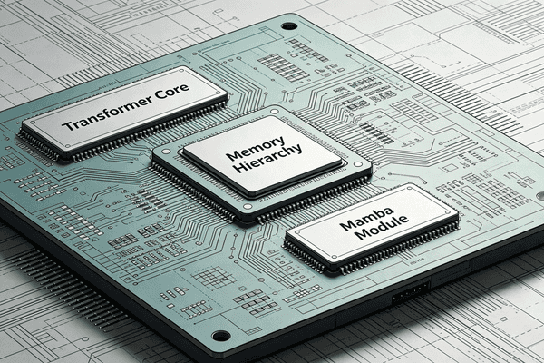 Custom dASIC for AI Architectures Custom dASIC for Transformer and Mamba