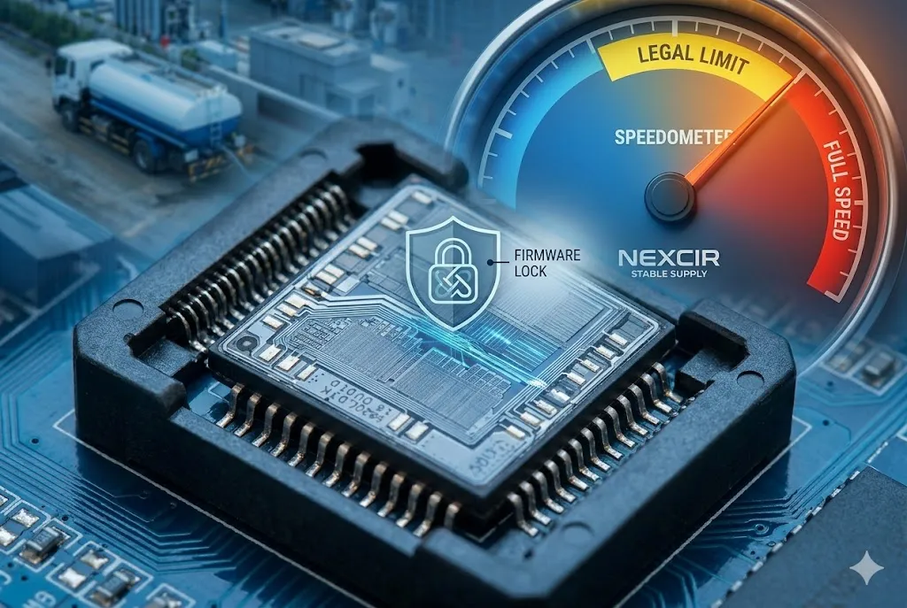 firmware performance capping