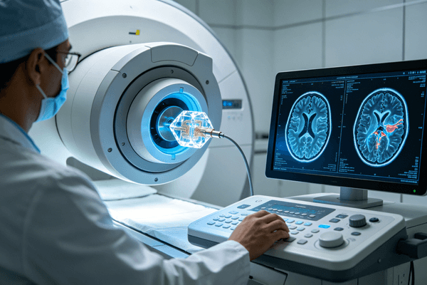 Diamond Quantum Sensors diamond quantum sensors in medical imaging