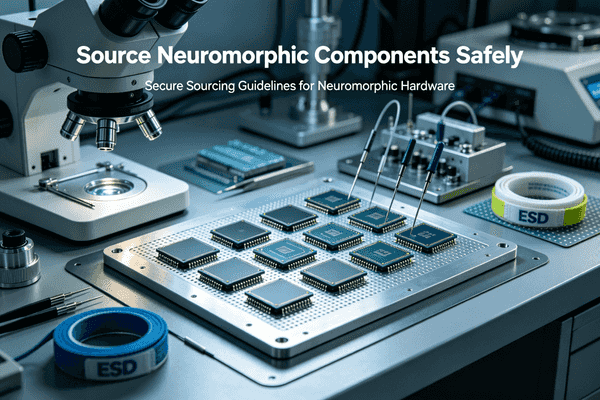 source neuromorphic components safely
