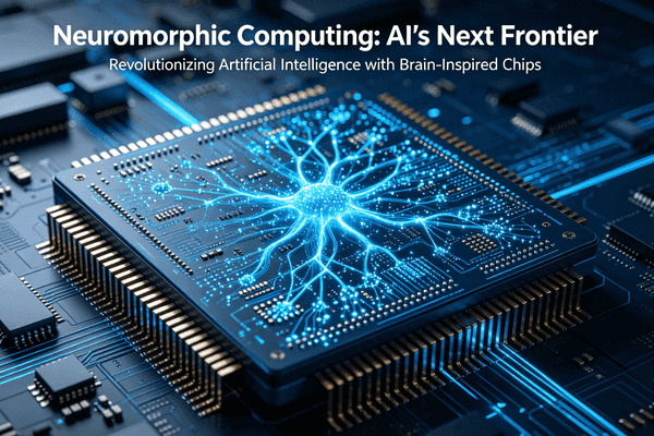 neuromorphic computing chip AI