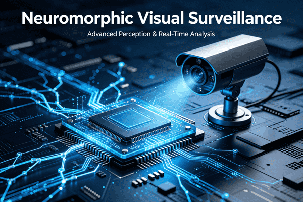 visual surveillance neuromorphic