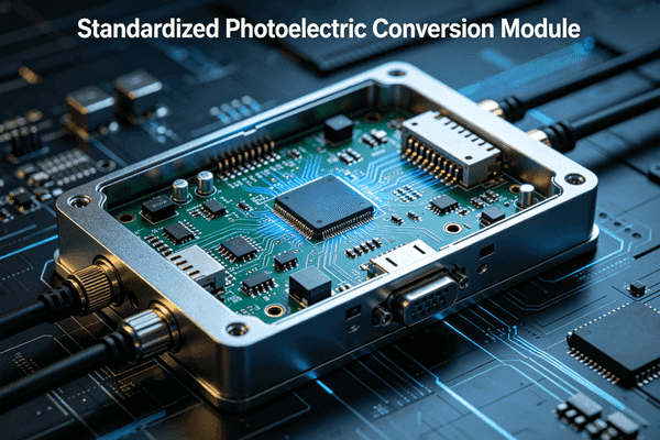 Standardized Photoelectric Conversion Module standardized photoelectric conversion module