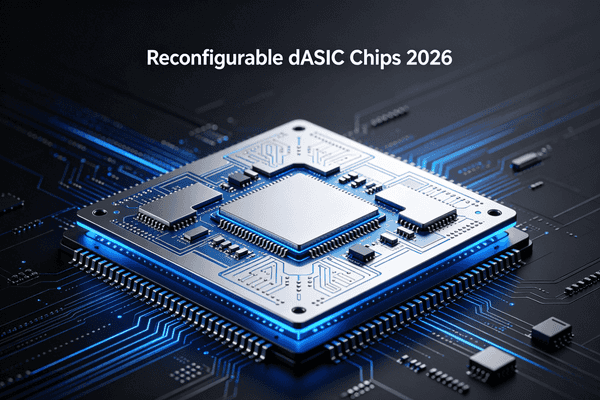 Reconfigurable dASIC Chips Reconfigurable dASIC Chips 2026