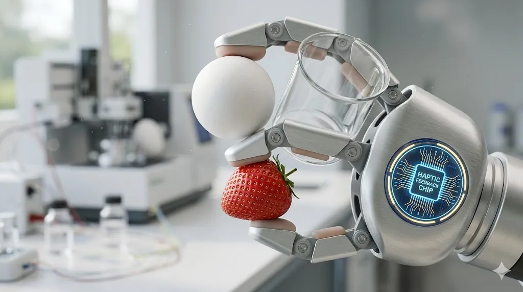 Key ICs for collaborative robots