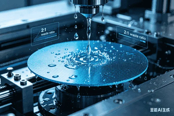 ultra pure water for semiconductor manufacturing