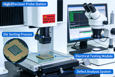 KGD testing costs soaring