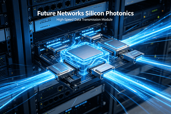 future networks silicon photonics
