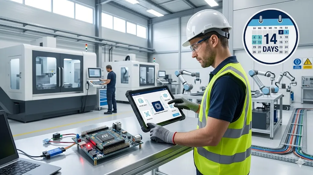 No Code AI Deployment No-code AI deployment in factories
