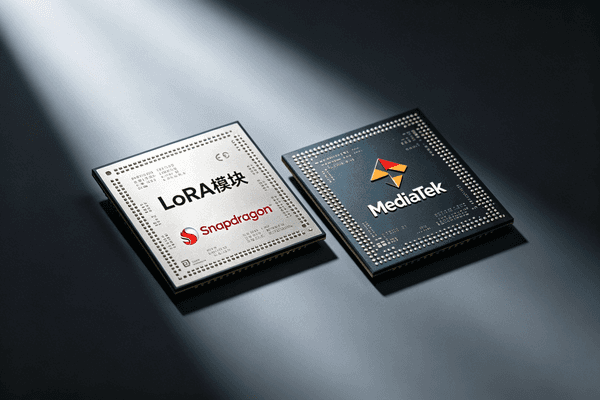 Snapdragon and MediaTek AI chips